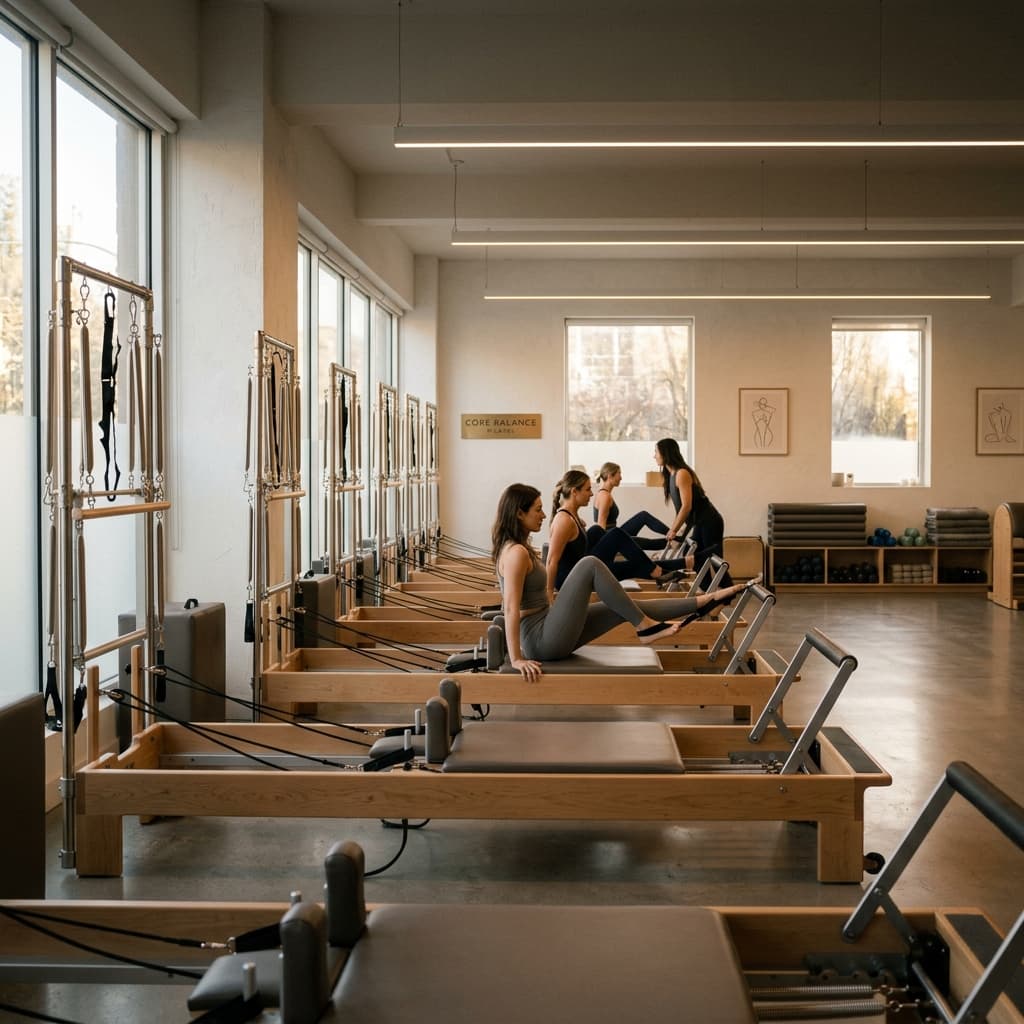 Pilates Studio