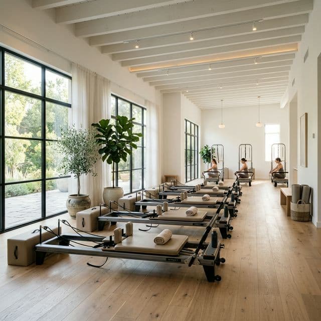 Studio Interior